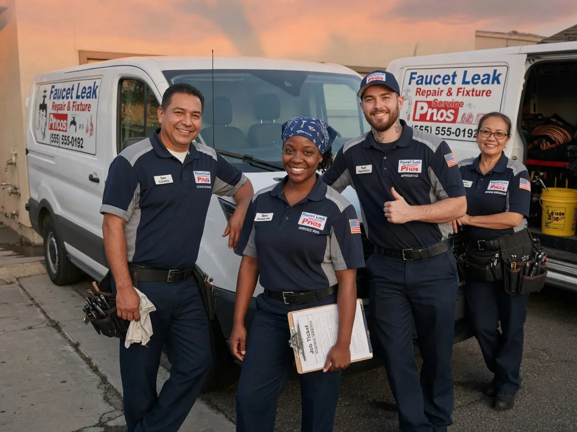 Faucet Repair company in Dedham, MA